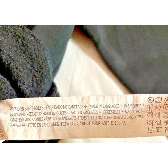 Vintage Zara Looney Toons Kids Long Sleeve Sweat Shirt Size 11-12 - Picture 8 of 14